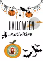 Προεπισκόπηση - Φύλλα εργασίας - Halloween colouring pages - Σελίδα 1