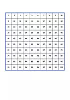 anteprima - Materiale di supporto/inclusione - Il tappeto del 100 - Pagina 3