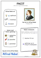förhandsvisning - Alfred Nobel – Kortfakta och målarbild - sida 3
