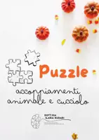 anteprima - Flashcard - accoppia gli animali mamma e cucciolo - Pagina 1