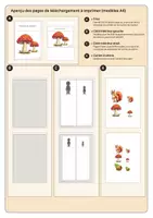 Aperçu - Apprentissages en autonomie - Dossier d'exercices | Grand ou petit ? Level 1+2 - Page 3