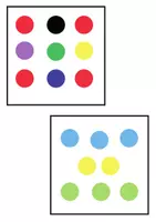 Προεπισκόπηση - Flashcards - Παιχνίδι για τα χρώματα/ ειδική αγωγή - Σελίδα 3