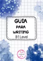 Vista previa - Presentaciones - Guía para Writing Nivel B1 - Portada