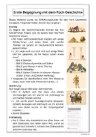 Vorschau - Stundenentwürfe - Geschichte - Klasse 5 bis 10 (XXL-Materialpaket) - Seite 2