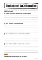 Vorschau - Stundenentwürfe - Erste Begegnung mit dem Fach Geschichte (Einführungsstunde) - Seite 3