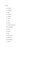Vorschau - Arbeitsblätter - A Crime Story - Tenses Exercise - Seite 1
