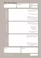 Vorschau - Lehrpläne/Lehrermaterial - Sachanalyse (Vorlage zur Unterrichtsplanung) - Seite 2