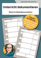 Vorschau - Lehrpläne/Lehrermaterial - Unterrichtsplanung (Materialpaket) - strukturiert und erfolgreich Unterricht planen - Seite 1