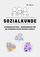 Vorschau - Test - Stundenleistung: Bedrohungen für die demokratische Öffentlichkeit - Deckblatt