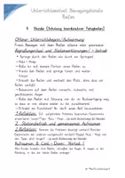 Vorschau - Stundenentwürfe - Unterrichtseinheit Bewegungskünste "Reifen" - Seite 3