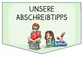 Vorschau - Poster - Merkplakate zur Abschrift (Tafelmaterial) - Seite 2