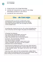 Vorschau - Stundenentwürfe - DUETT: Personenbeschreibung 22 (Greg & Elsa) - Seite 3