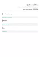Vorschau - Arbeitsblätter - Namen der Parteien /Partei / Politik / Politisches System - Seite 1