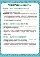 Vista previa - Unidades / Secuencias / Situaciones de Aprendizaje - Contaminación del aire por GEI - página 3