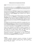 Vorschau - Interaktives Material - Lückentext: Konjunkturzyklus (mit Lösung) - Seite 1
