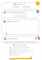 Vista previa - Hojas de trabajo - 2º CUADERNO PARA LA RESOLUCIÓN DE PROBLEMAS - página 2