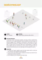 Vorschau - Spiele - Gedächtnislauf: Laufspiel für den Sportunterricht (Grundschule) - Seite 2