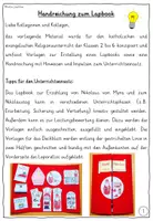 Vorschau - Stundenentwürfe - Nikolaus Lapbook Grundschule (differenziert) - Seite 3