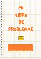 Vista previa - Tarjetas / Manipulativos - 1º CUADERNO PARA LA RESOLUCIÓN DE PROBLEMAS - Portada