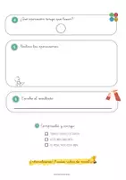 Vista previa - Tarjetas / Manipulativos - 1º CUADERNO PARA LA RESOLUCIÓN DE PROBLEMAS - página 2