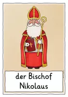 Vorschau - Fördermaterial/Inklusion - Nikolaus Grundschule Tafelmaterial / Ethik & Religion - Seite 2