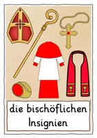 Vorschau - Fördermaterial/Inklusion - Nikolaus Grundschule Tafelmaterial / Ethik & Religion - Seite 3
