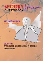 Aperçu - Apprentissages en autonomie - Cocotte_Halloween - Page de couverture