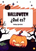 Vista previa - Unidades / Secuencias / Situaciones de Aprendizaje - Halloween: Historia, Tradiciones y Evolución de una Celebración - Portada