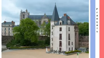 Vorschau - Arbeitsblätter - Einstieg Themeneinheit "Nantes" - Seite 1
