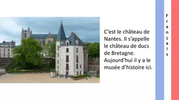 Vorschau - Arbeitsblätter - Einstieg Themeneinheit "Nantes" - Seite 2