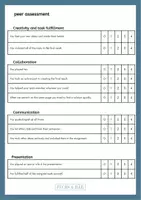 Vorschau - Arbeitsblätter - "My hero - my heroine": giving a presentation - Seite 3