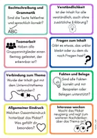 Vorschau - Poster - Impulskarten für den Museumsrundgang / Gallerywalk/ Methode - Seite 2