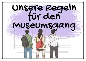 Vorschau - Poster - Impulskarten für den Museumsrundgang / Gallerywalk/ Methode - Seite 3
