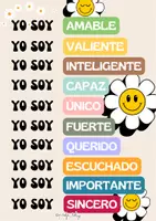 Vista previa - Manualidades / Dibujos para colorear - POSTERS PARA RINCÓN DE LA CALMA - página 2
