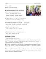 Vorschau - Arbeitsblätter - Mi Argentina (Alejandro Lerner) – Comprensión auditiva (canción sobre Argentina) - Seite 2