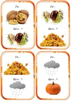 Aperçu - Cartes / Images - J'ai ...qui a d'automne - Page 3
