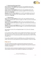 Aperçu - Jeux - Cartes - Animaux Forêt et Campagne - Fond Blanc - Page 2