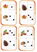 Aperçu - Cartes / Images - Liste automne - Page 1