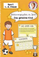 Vorschau - Poster - Belohnungssystem Sportunterricht | Das geheime Kind - Deckblatt