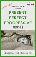 Vorschau - Arbeitsblätter - English Grammar Sek I – Tenses, Passive Voice, Modal Verbs, Gerunds & Relative Clauses - Seite 1