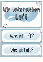 Vorschau - Unterrichtsreihen - Luft Materialpaket - Seite 2