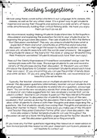 Vorschau - Anderer Materialtyp - Peer Pressure- Middle/High School Conversation Package - Seite 2