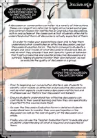 Vorschau - Anderer Materialtyp - Peer Pressure- Middle/High School Conversation Package - Seite 3