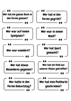 Vorschau - Spiele - Wer hat in den Ferien...? Bewegungsspiel zu Ferienerlebnissen - Seite 3