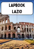 anteprima - Altro tipo di materiale - Lapbook Lazio scuola primaria PDF - Pagina di copertina