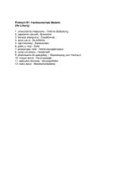 Vorschau - Arbeitsblätter - Polnisch B1: Fachwortschatz "Medizin" - diverse Begriffe (mit Lösung) - Seite 1