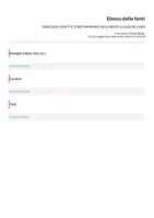 anteprima - Materiale di supporto/inclusione - OROLOGIO DIDATTICO PER IMPARARE FACILMENTE A LEGGERE L'ORA - Pagina 3