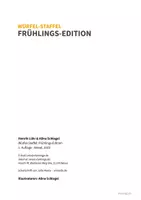 Vorschau - Spiele - Würfel-Staffel: Frühlings-Edition für den Sportunterricht - Seite 1