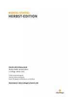 Vorschau - Arbeitsblätter - Würfel-Staffel: Herbst-Edition für den Sportunterricht - Seite 1