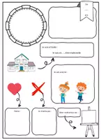 Aperçu - Fiches - Fiche de pésentation de l'enfant - Page 1